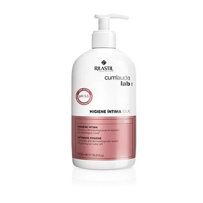 Cumlaude Gel Íntimo CLX 500 Ml - Higiene y Protección Femenina - 1