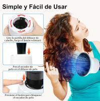 Difusor Universal para Secador de Pelo Rizado y Ondulado - details 3