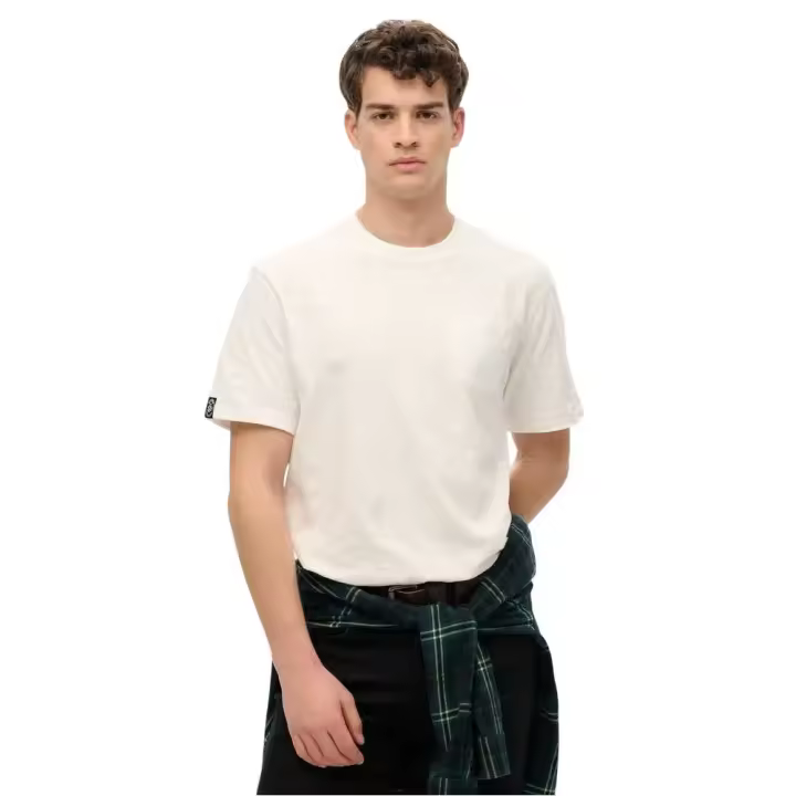 Superdry Camiseta De Manga Corta Merchant Pocket - 1