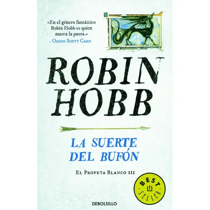 LA SUERTE DEL BUFÓN (DEBOLSILLO)  Novela  9788498006384 (kartele33.es) - 1
