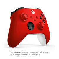 Microsoft Rojo XBOX SERIES MANDO INALÁMBRICO - Compatible con consolas Xbox Series X/S y Xbox One - details 2