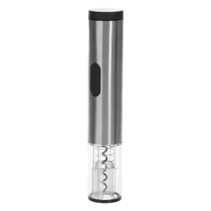 Sacacorchos Eléctrico Inox, Abrebotellas de vino - xocoto - 1
