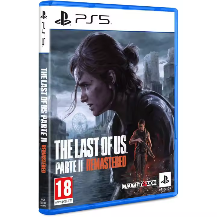 The Last of Us: Parte II Remastered para PS5 (Edición española) - 1