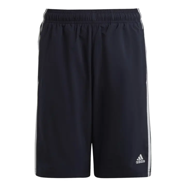 Bermuda Negra ADIDAS-U 3S WN SHORT-IC6822 - 1