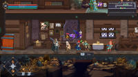 7TH DOMAIN TREE OF CHAOS PS5 - Precintado - PAL España - Meridiem Games - Sony - RPG - details 2
