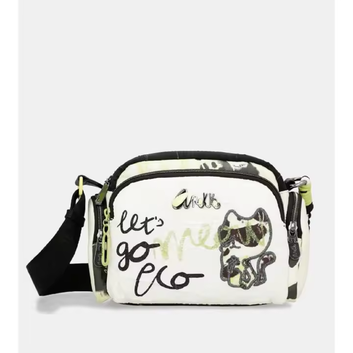 ANEKKE 40873-213 Bolso de mujer blanco 525 - 1