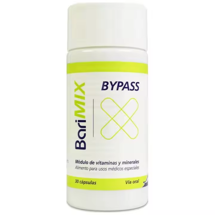 Barimix Bypass, 30 Cápsulas - 1