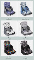 Asiento De Altura Plegable INSULAR Para Niños Cojín Para Silla De Comer Bebé Productos Para Niños Material Others Unisex - details 7