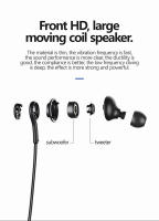 Auriculares Inalámbricos Con Cable Para Samsung Galaxy S24 S23 S22 A53 A52 Note 20 USB-C Estéreo Bass HiFi Auriculares Con Entrada 3.5MM - details 1