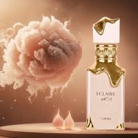 Perfume de Lujo Lattafa Eclaire 100ml | Aroma Dulce, Cremoso y de Larga Duración | 100% Original | Perfume Árabe para Mujer | Ideal para Regalo y Uso Diario – Mejor Opción en Alta Perfumería - details 2