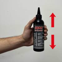 Pulimento QM Cleaner para Cromados de Moto - Elimina óxido y Arañazos - Incluye Lana de Acero y Paño de Microfibra - details 1