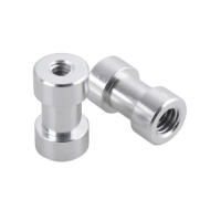 Adaptador De Conversión De Tornillo Para Trípode Y Estuche De Lámpara 1/2pcs 1/4" a 3/8" Femenino a Macho Accesorio Fotográfico - details 3