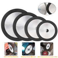 Discos De Pulido Con Diamante Para Herramienta De Mezclado Y Polvo De Corte 75/100/125/150mm Resina Duradera Para Fabricación Comercial - details 9