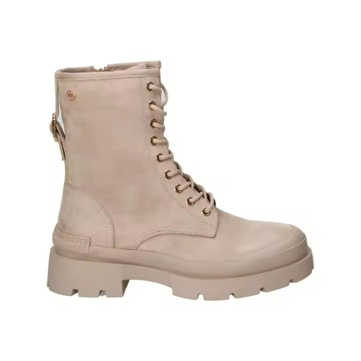 BOTINES XTI 142025 MODA JOVEN BEIGE - 1