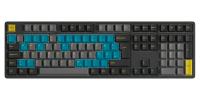 Teclado Mecánico De Juego Akko 5108B plus Negro Y Oro Con Retroiluminación RGB Tipo-C/2.4GHz/Bluetooth 5.0 Hot Swap Iso-uk/de/nordic 108 Teclas - details 10