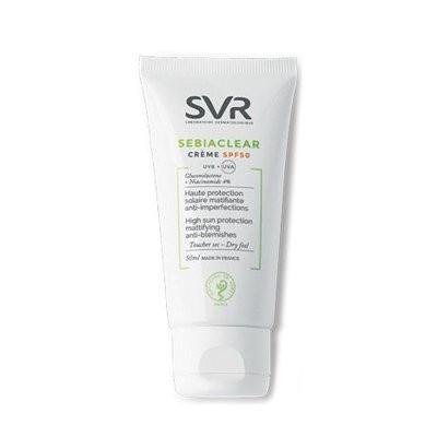 SVR SEBIACLEAR CREME SPF50 40ML