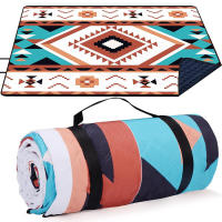Manta de Picnic Impermeable - Multiusos para Exteriores - details 11