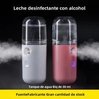 Mini Nebulizador De Agua Para La Cara USB Hidratante Y Moisturizing Instrumento De Belleza Para Cuidado De La Piel - details 5