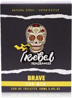 Rebel Fragances Pack Hombre - Brave - Wild Heart - Free Spirit - Adventure - Eau De Toilette Para Hombre 100 ml - details 2