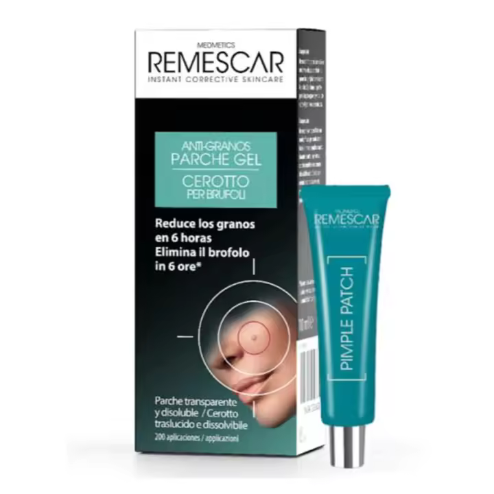 Remescar Anti-Granos Parche Gel 10 ml - 1