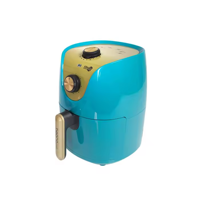 BeproHome Freidora por aire dietética de 2,2 litros, 1000w con control de temperatura EliteFry Evolution - 1