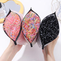 1000Pcs Paquete De Cinturones Elásticos Para El Cabello Coloridos Desechables Accesorios De Cabello Para Niñas Amate De Pelo De Scrunchie - details 6