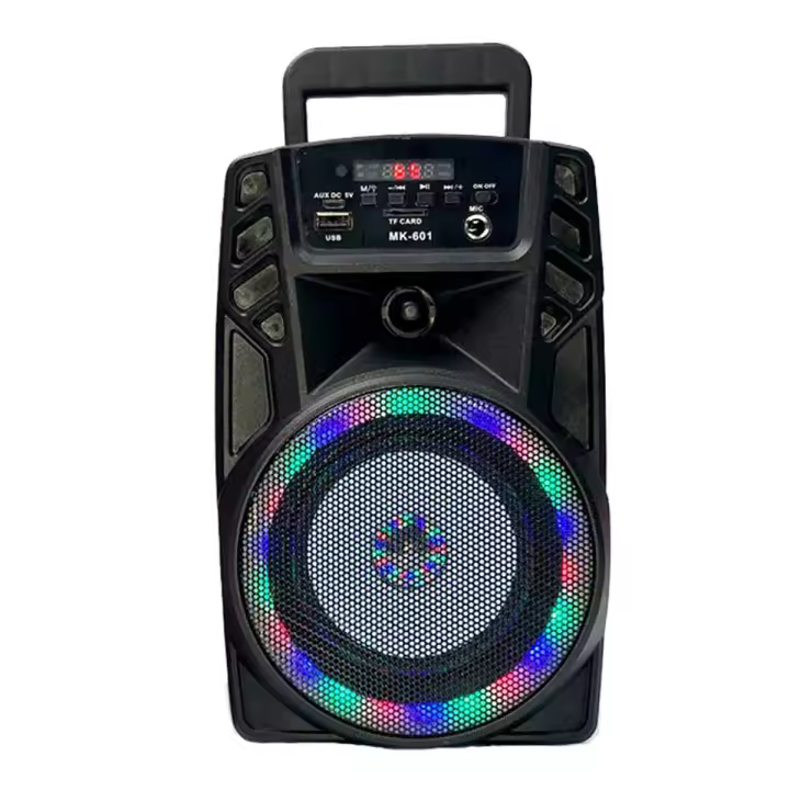 Audio portátil - Negro - 1