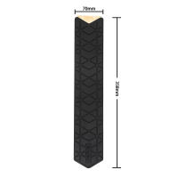 Protector De Cuadro De Bicicleta ZTTO MTB Cadena Acolchado De Silicona Guardia De Cadena Para Protección Anti Golpes - details 1