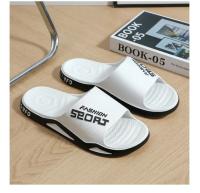 Chinelos Para Adultos De Moda Both Indoor Y Outdoor Sandalias Antideslizantes Y Resistentes Al Desgaste Para Hombres Y Mujeres Zapatos Casuales Para Parejas - details 10