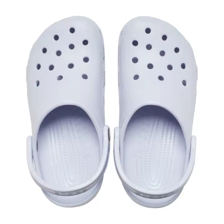 Shoes Zueco marca Crocs para mujer en color violeta - 1