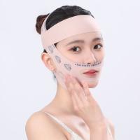 1pc Máscara Modeladora De Rostro Para Delgazar Pecho Y Barba V-Shaper Elevadora Antienvejecimiento Eliminación De Arrugas - details 4