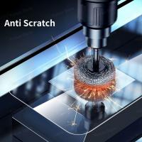Protector De Pantalla De Vidrio Templado Para Redmi Note 13 pro 12 pro 12S 9 8T 5G 4G - 1-4PCS Claro Y Protección Para Tu Teléfono Móvil - details 3