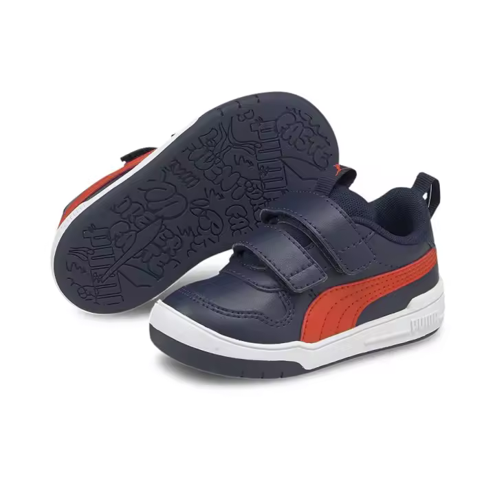 Puma Zapatillas Multiflex Sl V Azul Unisex - 1