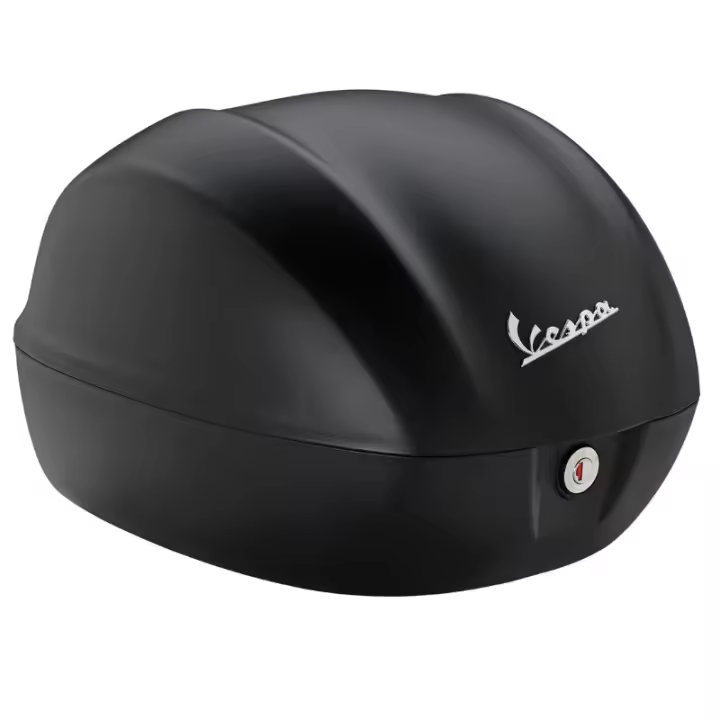 Baul 32l Vespa Negro 99c Nv   Ce U - 1
