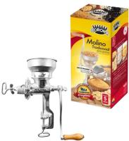 Molino de Cereales Corona - Maquina de moler Maiz- Corona, Molino de Grano Manual - details 2