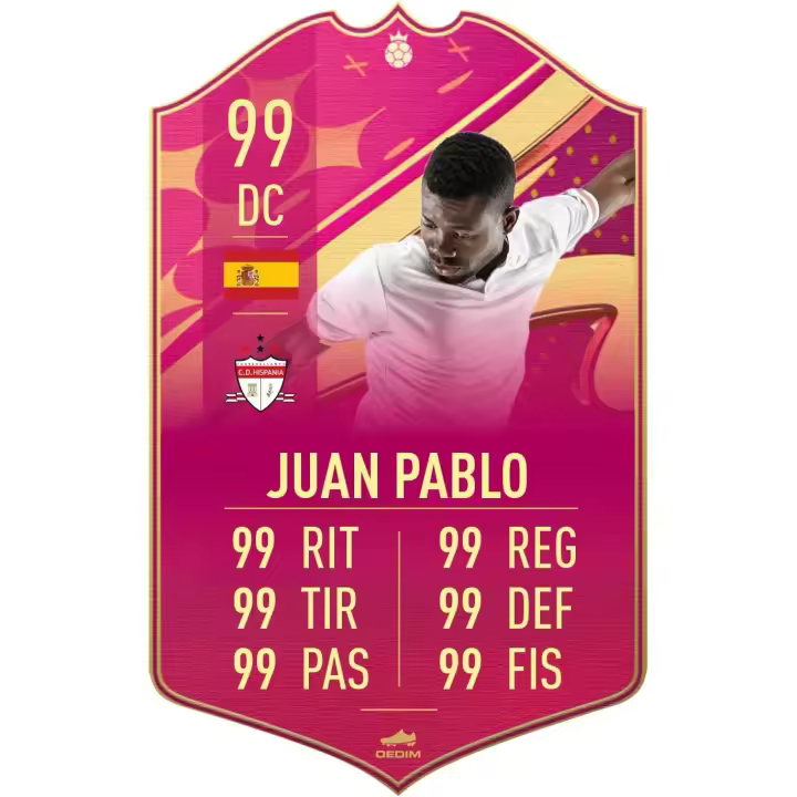 Oedim Carta de Fútbol Personalizada Diseño Futties, 30x48cm, Fabricado en Metacrilato 4mm, Divertida y Original. Enviar personalización a lucasgarcia@oedim - 1