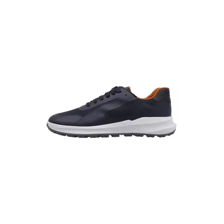 Geox U PG1X B - TESS.+TRANSFER TPU  Deportivas Planas Hombre Azul - 1