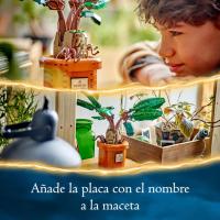 Lego Harry Potter Mandragora planta mágica de Lego 76433 - details 5
