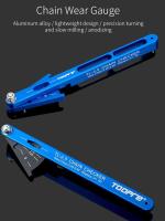 TOOPRE Indicador De Desgaste De Cadena De Bicicleta MTB Herramientas De Reparación De Ciclismo Aleación De Aluminio Herramientas Para Bicicletas De Montaña Y Carretera - details 2