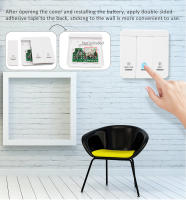 Tira De LED COB IC Flujo De Agua Con Control Sincronizado Y Interruptor ON/OFF WS2811 Pixel DC 24V Flexible Para Decoración De Habitación - details 6