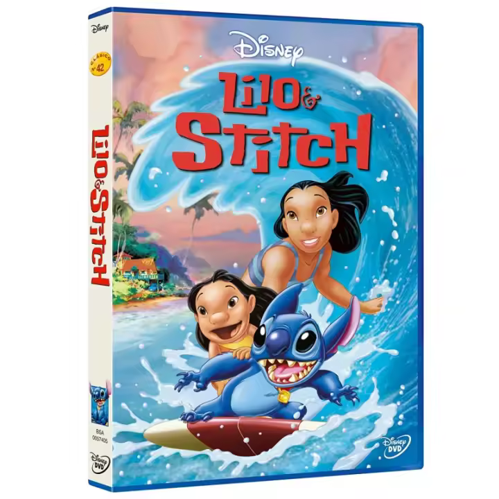 Lilo & Stitch [DVD] - 1