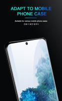4PCS Protector De Pantalla Hydrogel Film Para Samsung Galaxy A50 A51 A52 A53 A70 A71 A72 A73 A12 A21S A52S A33 A54 A20 A40 Cubierta Completa HD Transparente Anti-Scratch Resistente Al Agua - details 9