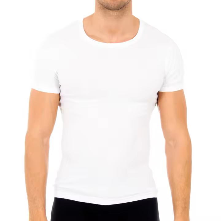 Abanderado-Camiseta de manga corta para hombre 0306 - 1
