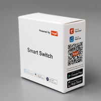 Cortinas Eléctricas Rollos Cortinas Conectadas Con Interruptor WiFi Tuya Controlado Por App Inteligente Compatible Con Alexa Google Home Siri - details 26