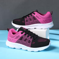Zapatillas De Mujer Moda Ligera Para Correr Zapatos Deportivos De Alta Calidad Cómodos Para Carreras De Tenis Y Uso Casual - details 9