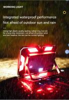 Luz De Camping LED Recargable Alta Potencia Impermeable Portátil Colgante Para Noche Linterna De Emergencia Exterior - details 18