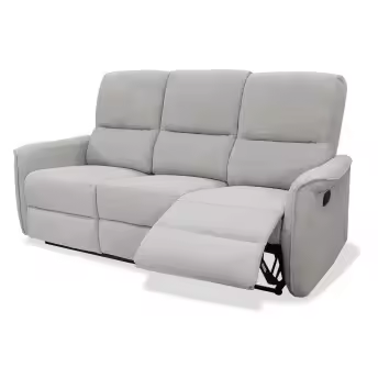 BATZAR Sofá Mimo tres plazas manual190 cm - 1