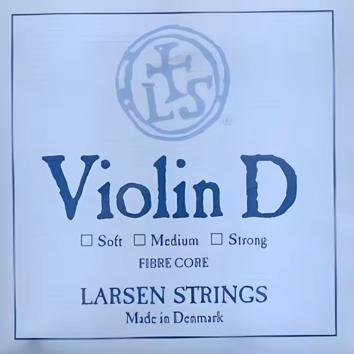 CUERDA VIOLIN-Larsen (Aluminio) 3ª Suave Violin 4/4 (D) - 1