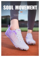 Zapatos De Campo Y Pista Para Hombre LiXingMing Con Punta Antideslizante Y Punzadas Transpirables Para Entrenamiento Y Carreras Sprint Talla 35-45 Colores Variados - details 10