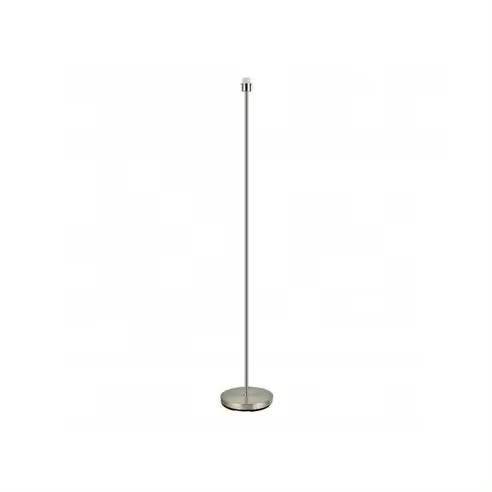 FABRILAMP Lámpara de Pie para Salón Niquel 148x25x25 Cm - 1